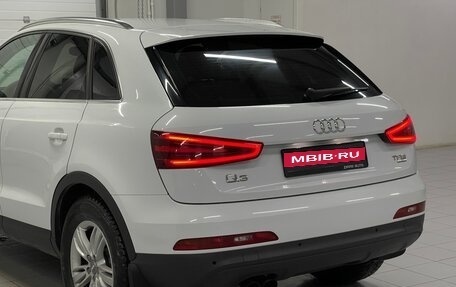 Audi Q3, 2011 год, 1 499 000 рублей, 7 фотография