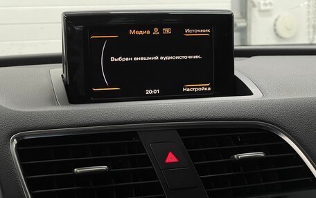 Audi Q3, 2011 год, 1 499 000 рублей, 14 фотография