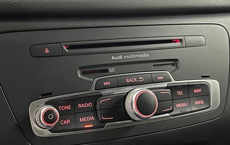 Audi Q3, 2011 год, 1 499 000 рублей, 15 фотография