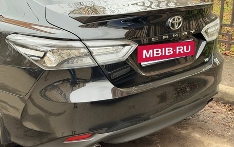 Toyota Camry, 2019 год, 3 900 000 рублей, 3 фотография