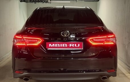 Toyota Camry, 2019 год, 3 900 000 рублей, 11 фотография