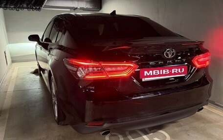 Toyota Camry, 2019 год, 3 900 000 рублей, 12 фотография