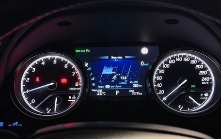 Toyota Camry, 2019 год, 3 900 000 рублей, 24 фотография