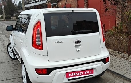 KIA Soul I рестайлинг, 2012 год, 950 000 рублей, 7 фотография