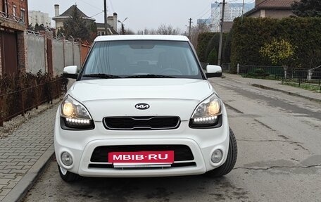 KIA Soul I рестайлинг, 2012 год, 950 000 рублей, 2 фотография