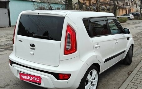 KIA Soul I рестайлинг, 2012 год, 950 000 рублей, 5 фотография