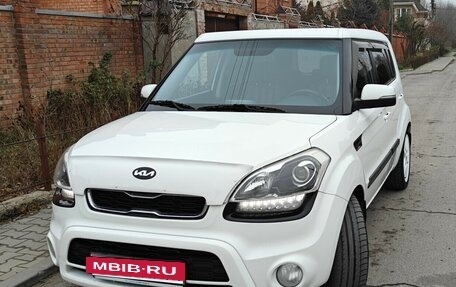 KIA Soul I рестайлинг, 2012 год, 950 000 рублей, 3 фотография