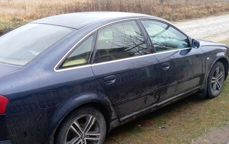 Audi A6, 1999 год, 420 000 рублей, 5 фотография