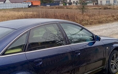 Audi A6, 1999 год, 420 000 рублей, 6 фотография