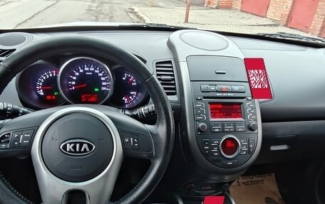 KIA Soul I рестайлинг, 2012 год, 950 000 рублей, 12 фотография