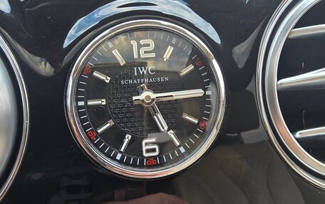 Mercedes-Benz Maybach S-Класс, 2016 год, 3 990 000 рублей, 3 фотография