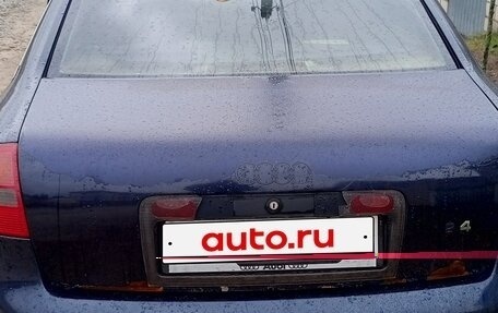 Audi A6, 1999 год, 420 000 рублей, 8 фотография