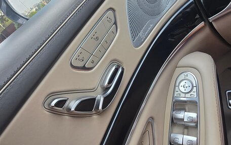 Mercedes-Benz Maybach S-Класс, 2016 год, 3 990 000 рублей, 5 фотография