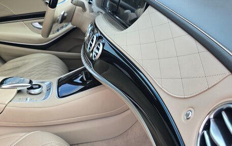 Mercedes-Benz Maybach S-Класс, 2016 год, 3 990 000 рублей, 15 фотография