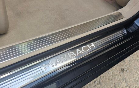 Mercedes-Benz Maybach S-Класс, 2016 год, 3 990 000 рублей, 17 фотография