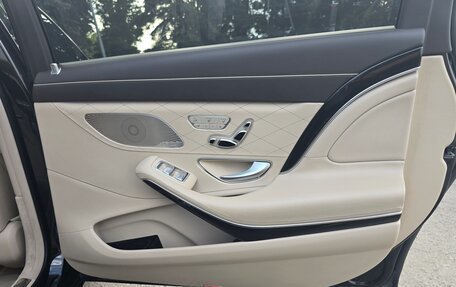 Mercedes-Benz Maybach S-Класс, 2016 год, 3 990 000 рублей, 16 фотография