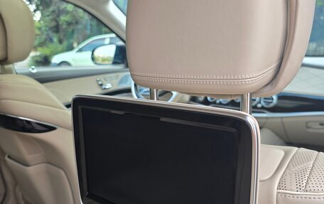 Mercedes-Benz Maybach S-Класс, 2016 год, 3 990 000 рублей, 20 фотография