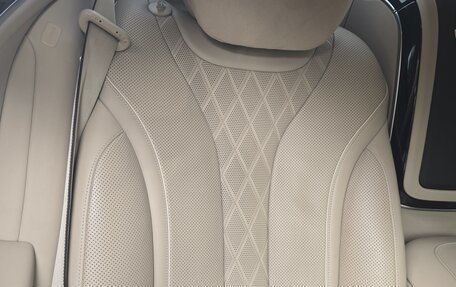 Mercedes-Benz Maybach S-Класс, 2016 год, 3 990 000 рублей, 21 фотография