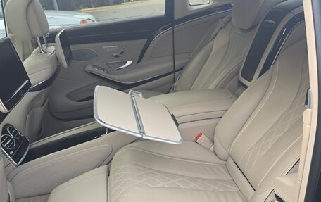 Mercedes-Benz Maybach S-Класс, 2016 год, 3 990 000 рублей, 26 фотография