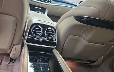 Mercedes-Benz Maybach S-Класс, 2016 год, 3 990 000 рублей, 27 фотография