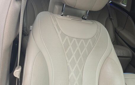 Mercedes-Benz Maybach S-Класс, 2016 год, 3 990 000 рублей, 19 фотография