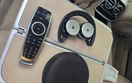 Mercedes-Benz Maybach S-Класс, 2016 год, 3 990 000 рублей, 24 фотография