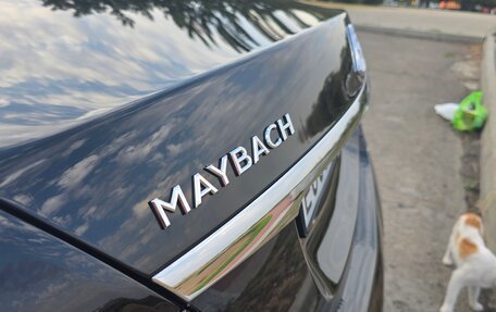 Mercedes-Benz Maybach S-Класс, 2016 год, 3 990 000 рублей, 34 фотография