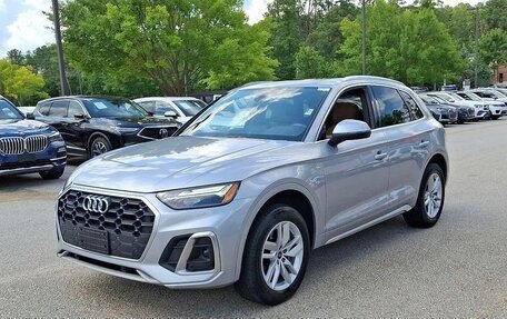 Audi Q5, 2022 год, 4 820 000 рублей, 4 фотография