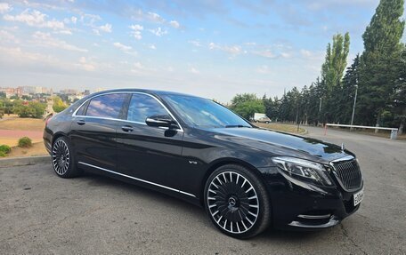 Mercedes-Benz Maybach S-Класс, 2016 год, 3 990 000 рублей, 37 фотография