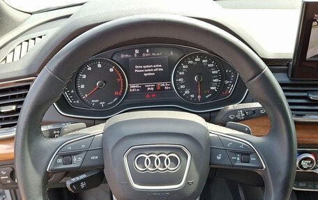 Audi Q5, 2022 год, 4 820 000 рублей, 11 фотография