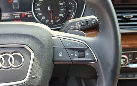 Audi Q5, 2022 год, 4 820 000 рублей, 13 фотография