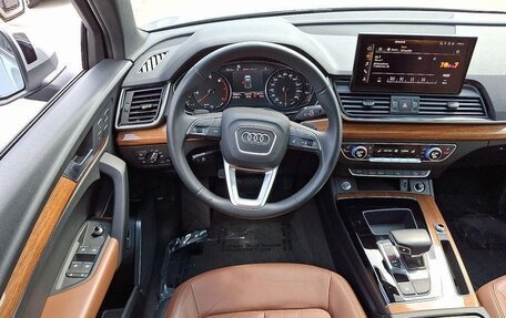 Audi Q5, 2022 год, 4 820 000 рублей, 9 фотография