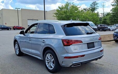 Audi Q5, 2022 год, 4 820 000 рублей, 8 фотография