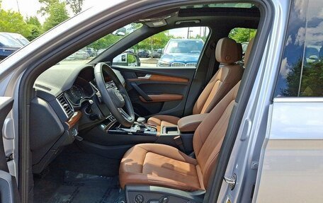 Audi Q5, 2022 год, 4 820 000 рублей, 10 фотография