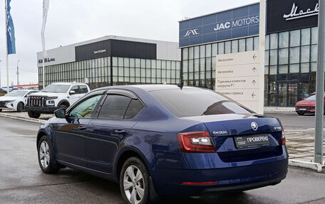 Skoda Octavia, 2017 год, 2 030 000 рублей, 7 фотография