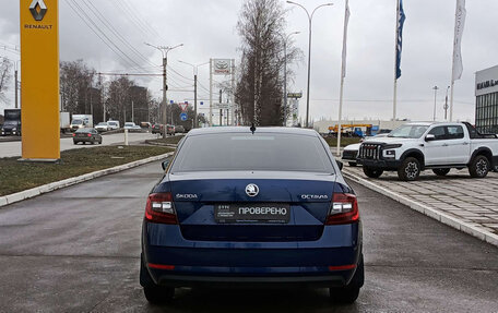 Skoda Octavia, 2017 год, 2 030 000 рублей, 6 фотография