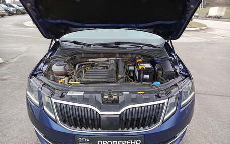 Skoda Octavia, 2017 год, 2 030 000 рублей, 9 фотография