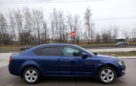 Skoda Octavia, 2017 год, 2 030 000 рублей, 4 фотография