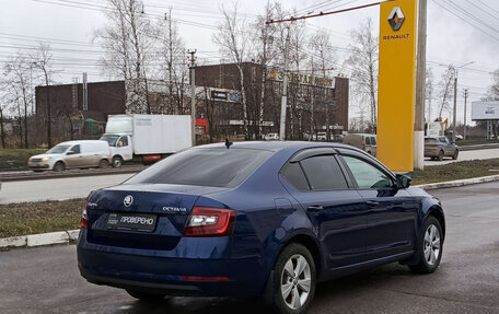 Skoda Octavia, 2017 год, 2 030 000 рублей, 5 фотография