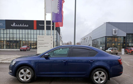 Skoda Octavia, 2017 год, 2 030 000 рублей, 8 фотография