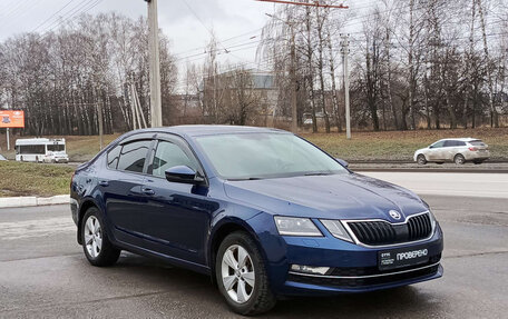 Skoda Octavia, 2017 год, 2 030 000 рублей, 3 фотография