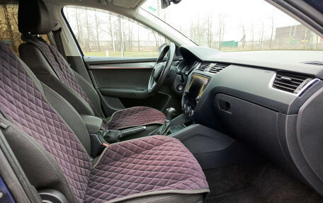 Skoda Octavia, 2017 год, 2 030 000 рублей, 11 фотография