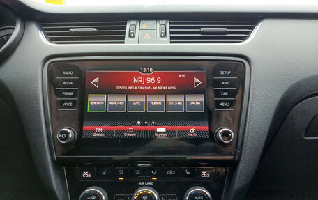 Skoda Octavia, 2017 год, 2 030 000 рублей, 15 фотография