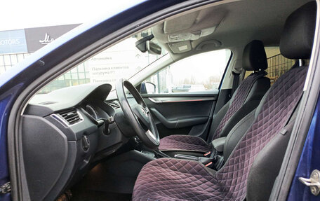 Skoda Octavia, 2017 год, 2 030 000 рублей, 16 фотография