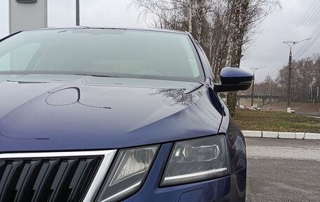 Skoda Octavia, 2017 год, 2 030 000 рублей, 17 фотография