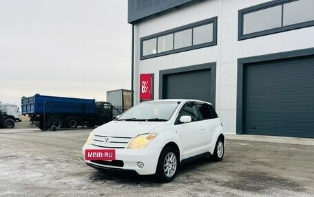 Toyota Ist II, 2003 год, 599 000 рублей, 2 фотография