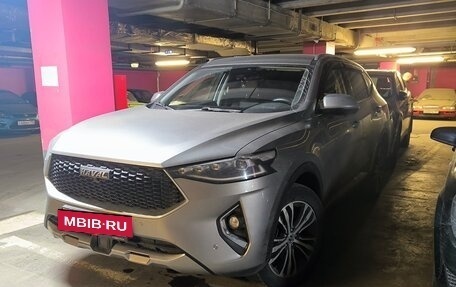 Haval F7 I, 2019 год, 1 650 000 рублей, 3 фотография