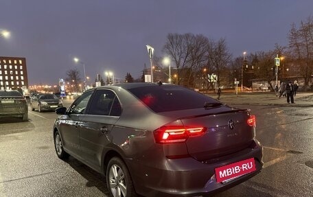 Volkswagen Polo VI (EU Market), 2021 год, 1 950 000 рублей, 4 фотография