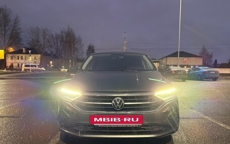 Volkswagen Polo VI (EU Market), 2021 год, 1 950 000 рублей, 7 фотография