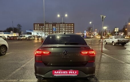 Volkswagen Polo VI (EU Market), 2021 год, 1 950 000 рублей, 6 фотография